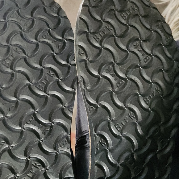 Birkenstock Dark Gray Suede Ankle Boots - Picture 7 of 9